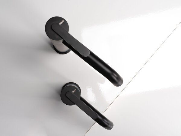 Bathroom faucet Rea Ontario Black