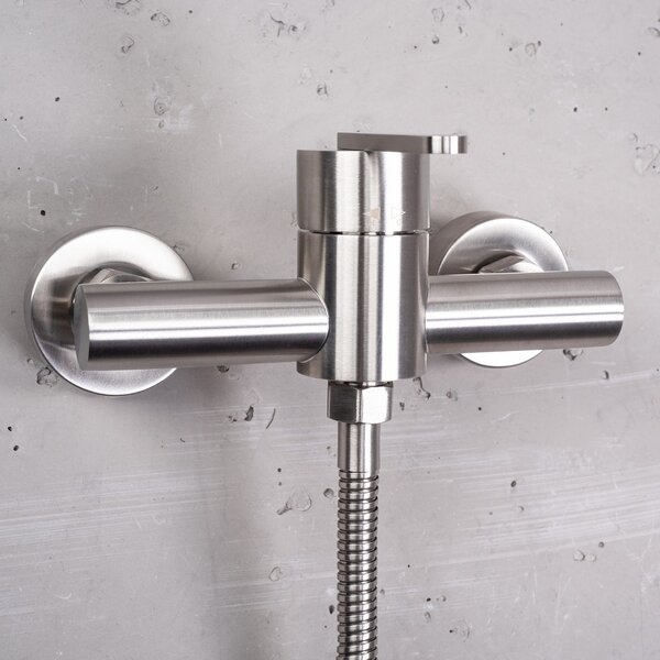 Shower faucet REA Ontario Brush Nickel