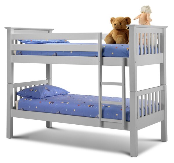 Barcelona Children's Bunk Bed Frame