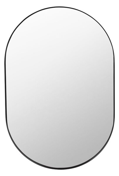 Slim Frame Lozenge Wall Mirror