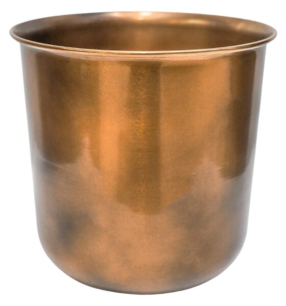 Hampton Metal Plant Pot