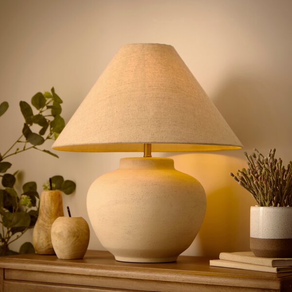 Sandi Ceramic Table Lamp