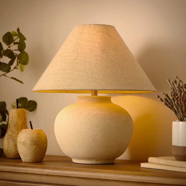 Sandi Ceramic Table Lamp