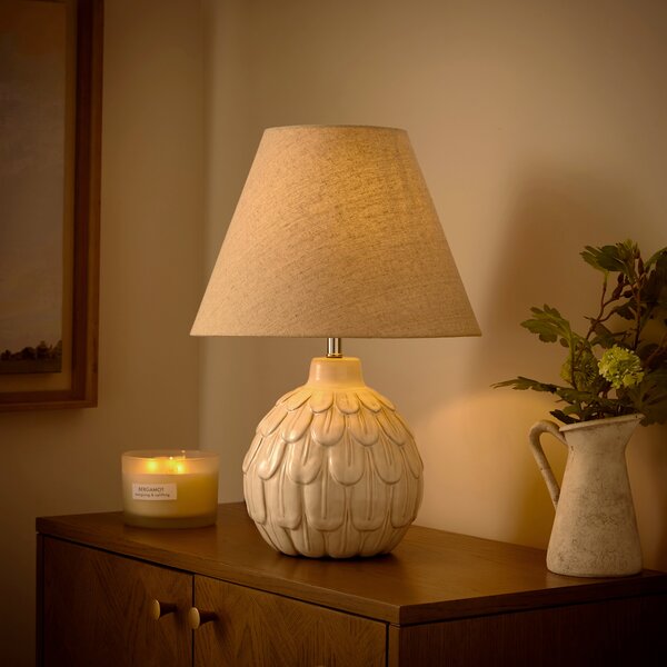 Heather Ceramic Table Lamp