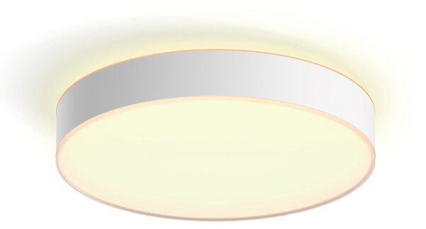 Philips HUE Devere Large Smart LED Flush Ceiling Light