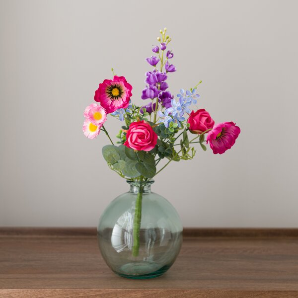 Artificial Wildflower Bouquet