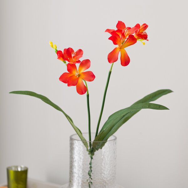 Artificial Freesia Stem