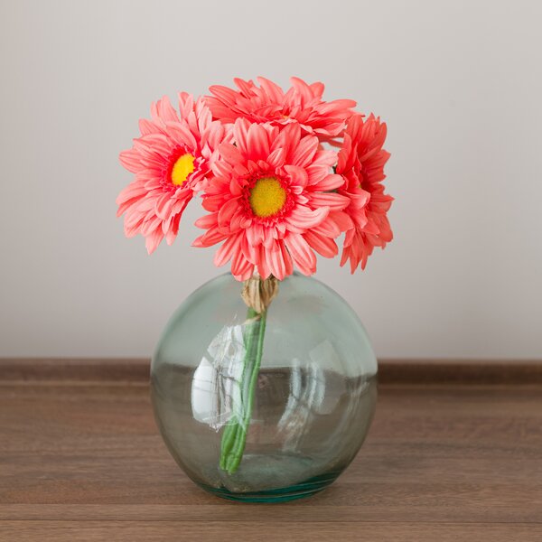 Artificial Gerbera Bouquet