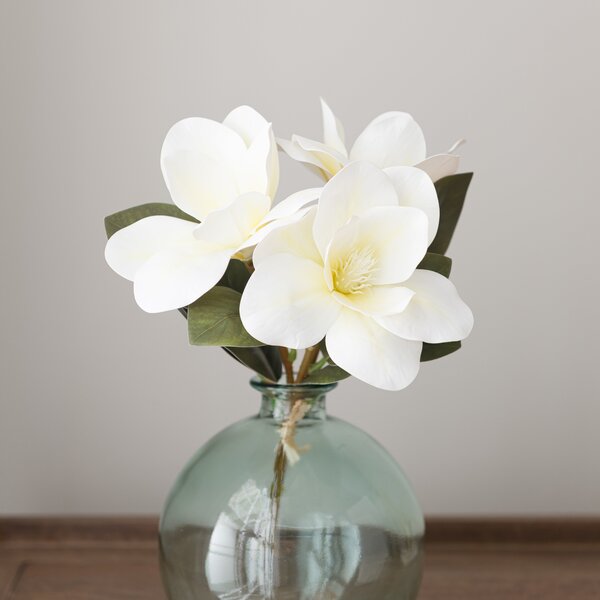 Artificial Magnolia Bouquet