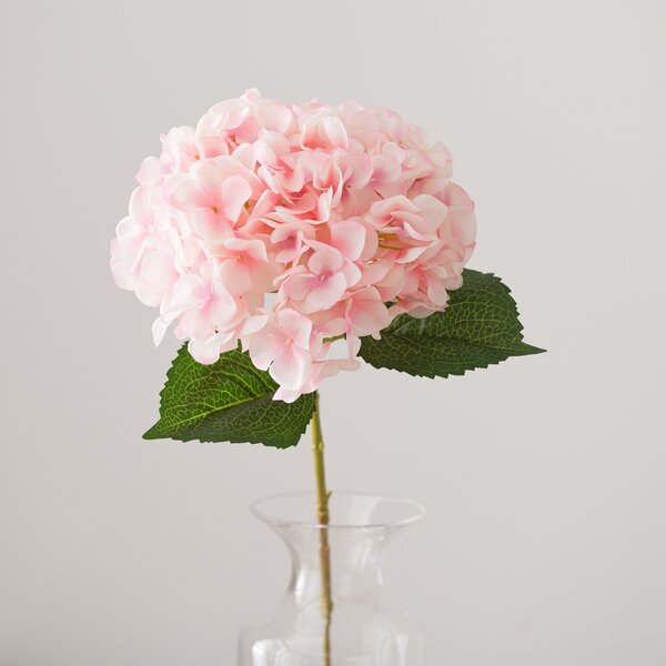 Artificial Dried Hydrangea Stem