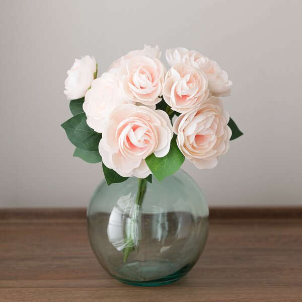 Artificial Ranunculus Bouquet