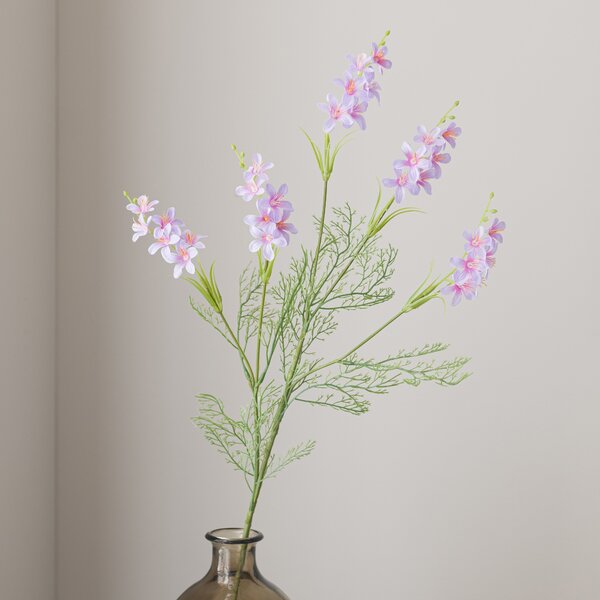 Artificial Lilac Waxflower Stem