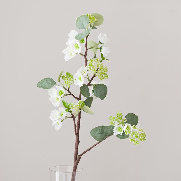 Artificial Budding Blossom Stem