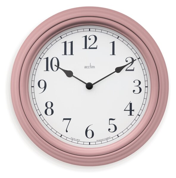 Acctim Devonshire Traditional Wall Clock