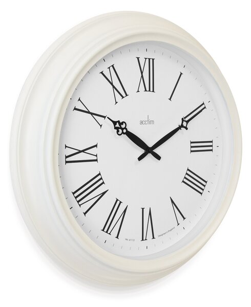 Acctim Cheltenham Large Traditional Wall Clock