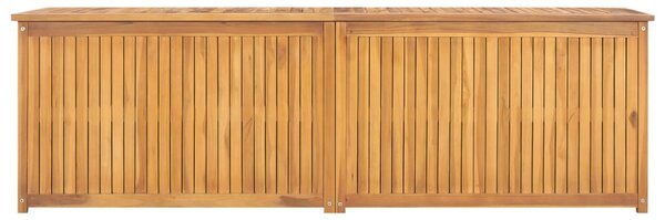 Garden Box 175x50x55 cm Solid Wood Teak