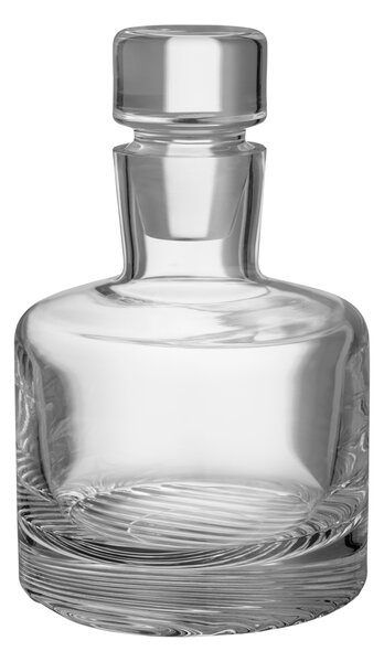 Kosta Boda Wave decanter 90 cl Clear