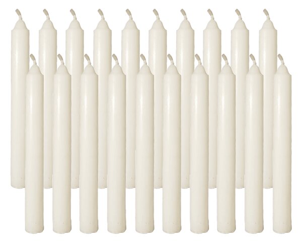 Dala Industrier Candles for Swedish Angel Chimes orginal 20-pack