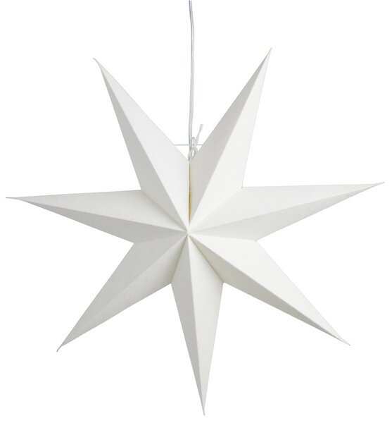 Watt & Veke Sally advent star Ø60 cm White