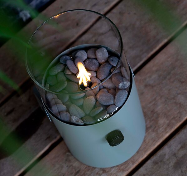 Cosiscoop Fire Lantern Table Top Heater