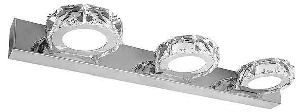 Wall lamp LED APP1938-3W CHROME