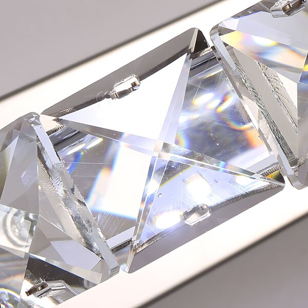 Wall lamp LED APP1938-3W CHROME