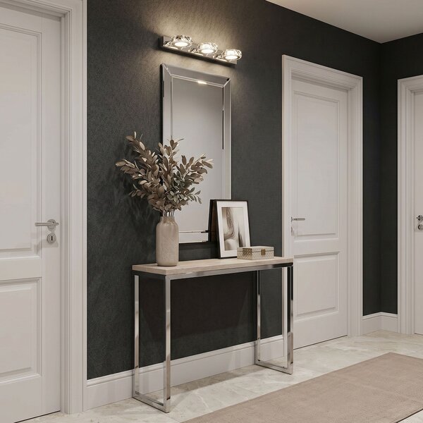 Wall lamp LED APP1938-3W CHROME