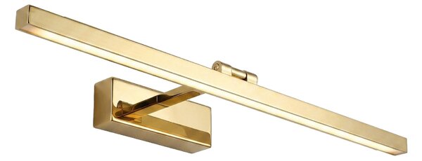 Bathroom LED wall sconce APP1862-1W 80 cm GOLD