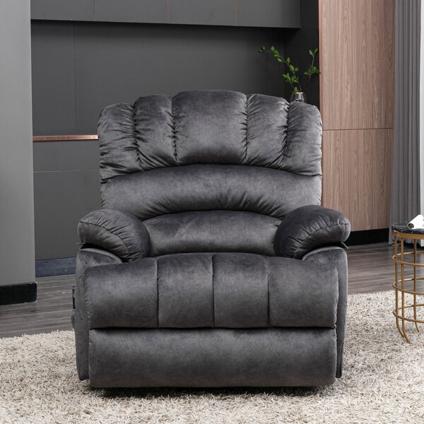 Electric Power Lift Recliner Chair with Heating Massage Points, Vibration, USB Ports and Side Pockets for Elderly, 103x100x106 cm, Grey Aosom UK