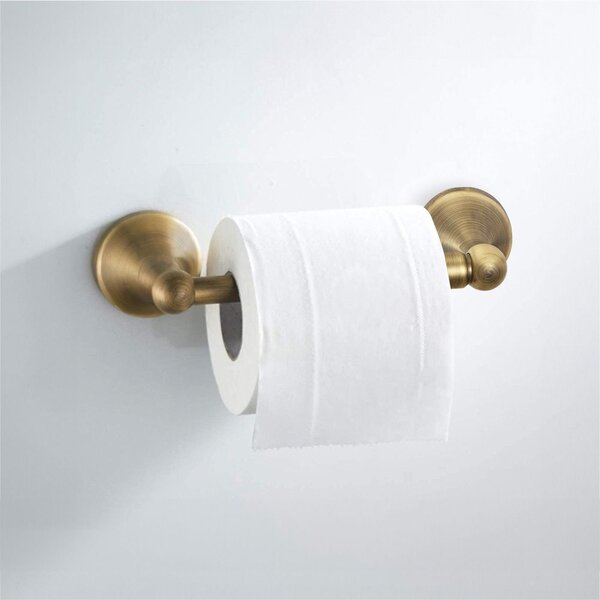 Toilet paper holder 332869B RETRO Antique Bronze