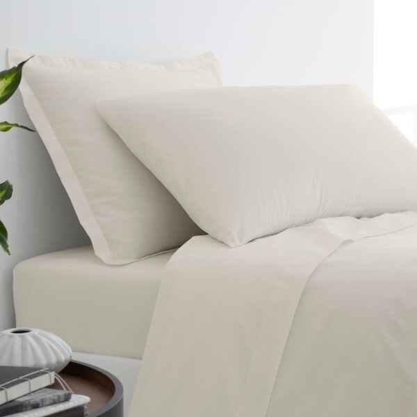 Pure Cotton Fitted Sheet