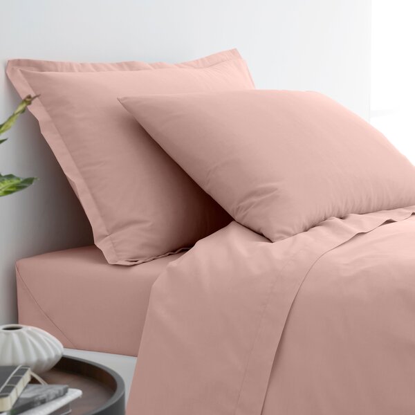 Pure Cotton Plain Dye Duvet Cover