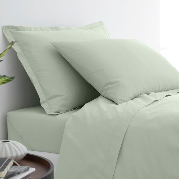 Pure Cotton Plain Dye Duvet Cover