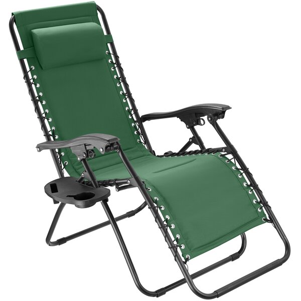 Tectake 403870 garden chair matteo - green