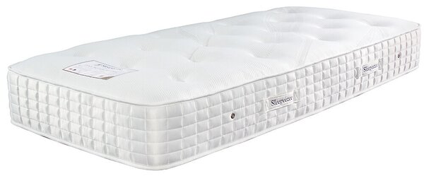 Sleepeezee Cool Motion Natural 1000 Pocket Adjustable Mattress, Adjustable Small Single