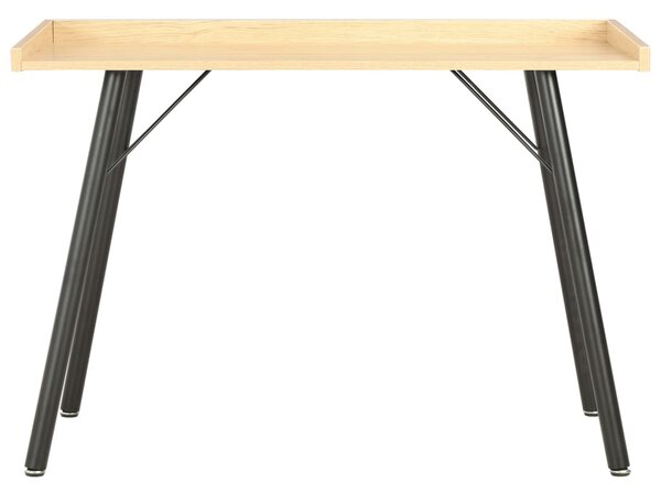 Desk Oak 90x50x79 cm