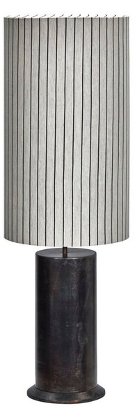 House Doctor Rafi floor lamp Antique Brown-Off White