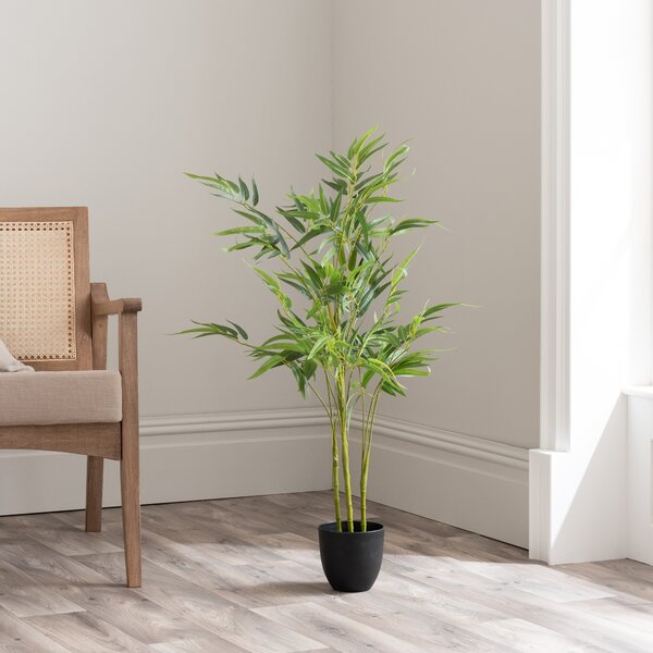 Artificial Bamboo Tree 90cm Green