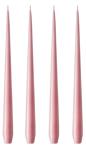 Ester & erik ester & erik candle 32 cm 4-pack old rose Laquered