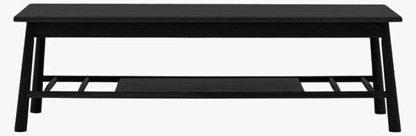 Rebecca Media Unit in Black