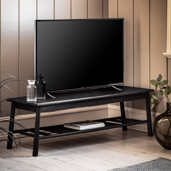 Winona TV Unit Black