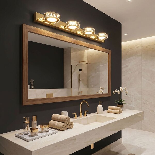 Wall lamp LED APP1941-4W GOLD