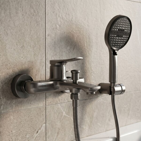 Bathtub faucet PREMIUM REA Vision Titan