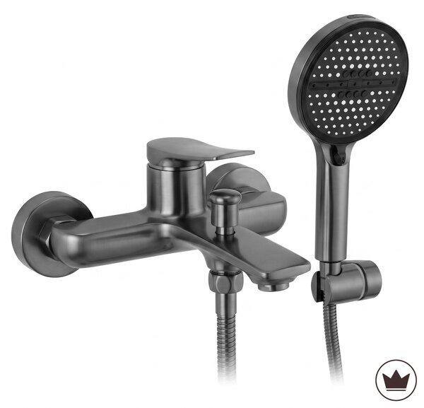 Bathtub faucet PREMIUM REA Vision Titan