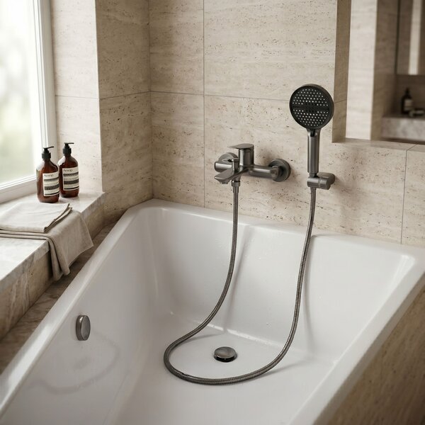 Bathtub faucet PREMIUM REA Vision Titan