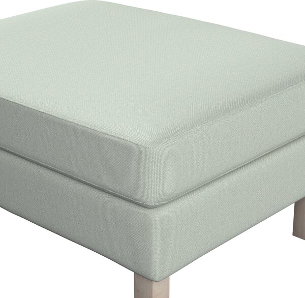 Karlstad footstool cover