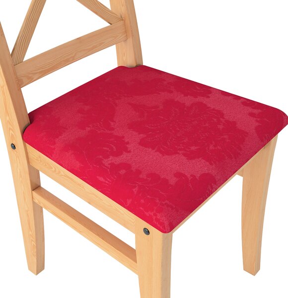 Cover for Ingolf chair with upholstered seat