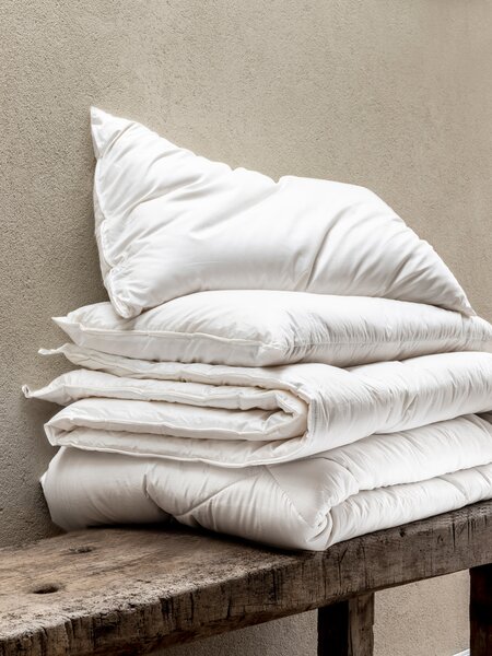 British Wool Duvet | Single x Lighter | Piglet in Bed