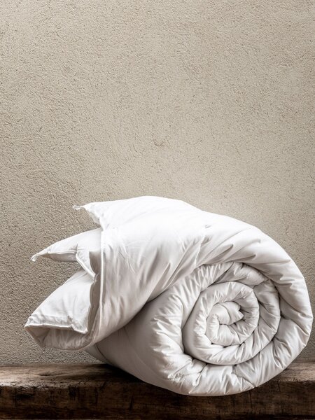 Merino Wool Duvet | Single x Warmer | Piglet in Bed