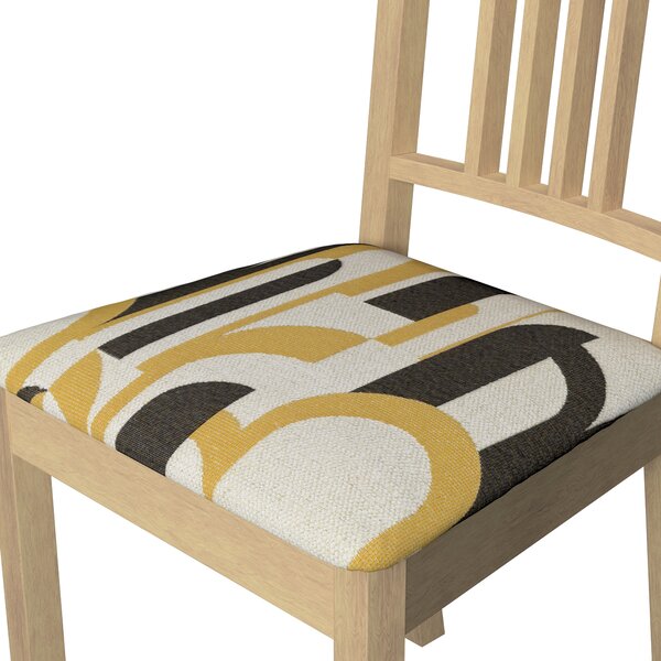 Börje chair seat pad cover